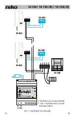 Предварительный просмотр 22 страницы Niko 10-10 Series Manual