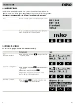 Preview for 8 page of Niko 10-286 Product Information