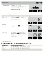 Предварительный просмотр 10 страницы Niko 10-286 Product Information