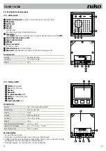 Предварительный просмотр 34 страницы Niko 10-286 Product Information