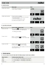 Preview for 40 page of Niko 10-286 Product Information