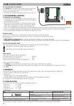 Предварительный просмотр 3 страницы Niko 10-30 Series Manual