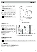 Предварительный просмотр 8 страницы Niko 10-35 Series Product Information