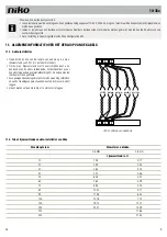 Предварительный просмотр 9 страницы Niko 10-35 Series Product Information