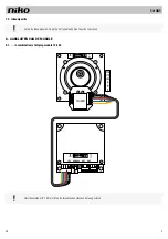 Предварительный просмотр 5 страницы Niko 10-361 Product Information