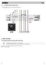 Предварительный просмотр 27 страницы Niko 10-361 Product Information