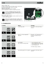 Предварительный просмотр 16 страницы Niko 10-362 Product Information