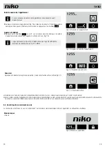 Предварительный просмотр 29 страницы Niko 10-362 Product Information