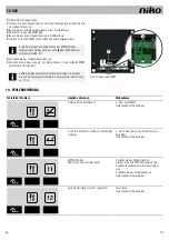 Предварительный просмотр 46 страницы Niko 10-362 Product Information