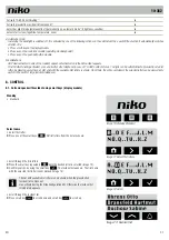 Preview for 57 page of Niko 10-362 Product Information