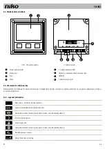 Предварительный просмотр 65 страницы Niko 10-362 Product Information