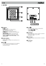 Предварительный просмотр 12 страницы Niko 10-363 Product Information