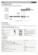 Предварительный просмотр 14 страницы Niko 10-363 Product Information