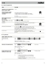 Предварительный просмотр 16 страницы Niko 10-363 Product Information