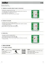 Предварительный просмотр 59 страницы Niko 10-364 Product Information