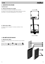 Предварительный просмотр 10 страницы Niko 10-365 Product Information