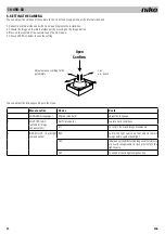 Preview for 25 page of Niko 10-490-03 Manual