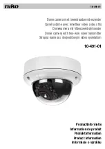 Предварительный просмотр 1 страницы Niko 10-491-01 Product Information