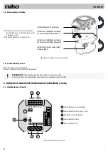 Предварительный просмотр 7 страницы Niko 10-491-01 Product Information