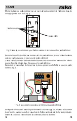 Preview for 10 page of Niko 10-501 Manual