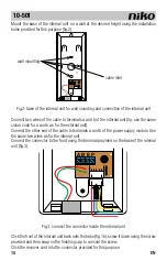 Preview for 18 page of Niko 10-501 Manual