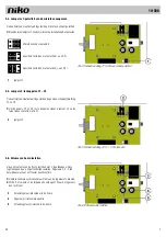 Предварительный просмотр 7 страницы Niko 10-506 Product Information