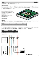 Niko 10-521 Manual preview