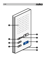 Предварительный просмотр 2 страницы Niko 10-525 Manual