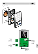 Предварительный просмотр 35 страницы Niko 10-525 Manual