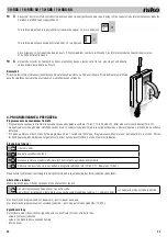 Предварительный просмотр 33 страницы Niko 10-555 Manual