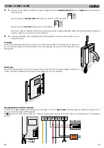 Предварительный просмотр 19 страницы Niko 10-556 Manual