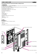 Предварительный просмотр 25 страницы Niko 10-556 Manual