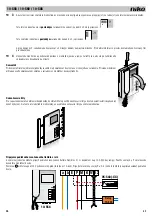 Предварительный просмотр 43 страницы Niko 10-556 Manual