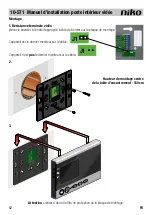 Preview for 12 page of Niko 10-571 Installation Manual