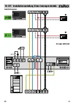 Предварительный просмотр 19 страницы Niko 10-571 Installation Manual