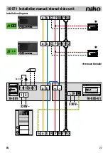 Предварительный просмотр 27 страницы Niko 10-571 Installation Manual