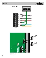 Preview for 56 page of Niko 10-575 User Manual