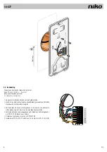 Предварительный просмотр 6 страницы Niko 10-577 Product Information