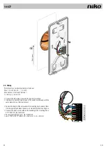 Предварительный просмотр 42 страницы Niko 10-577 Product Information