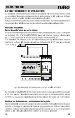 Предварительный просмотр 14 страницы Niko 10-801 Instructions Manual