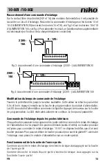 Предварительный просмотр 15 страницы Niko 10-801 Instructions Manual