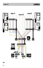 Предварительный просмотр 14 страницы Niko 10-821-01 Manual