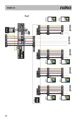 Предварительный просмотр 22 страницы Niko 10-822-01 Manual