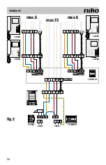 Предварительный просмотр 14 страницы Niko 10-824-01 Manual