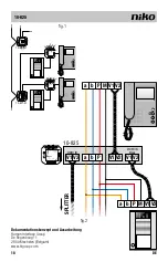 Preview for 18 page of Niko 10-825 Manual