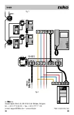 Preview for 36 page of Niko 10-825 Manual