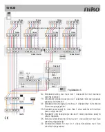 Предварительный просмотр 51 страницы Niko 10-826 Manual