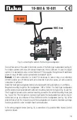 Предварительный просмотр 19 страницы Niko 10-880 Manual