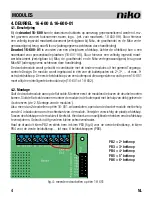 Preview for 4 page of Niko 16-600 Manual