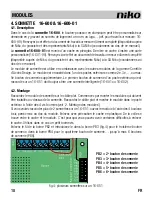 Preview for 18 page of Niko 16-600 Manual